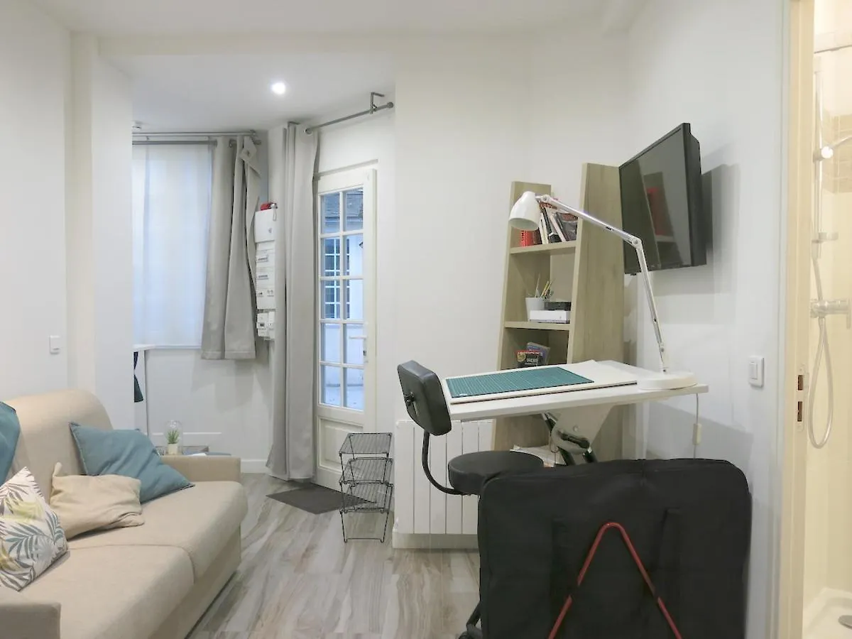 파리 Bastille Sedaine Atelier 아파트 프랑스