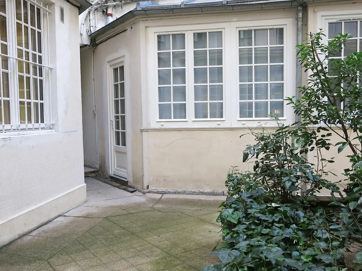 파리 Bastille Sedaine Atelier 아파트